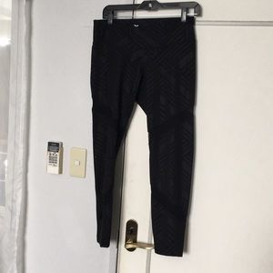 Workout leggings